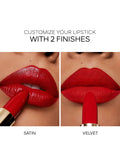 Guerlain Rouge G lipstick velvet refill, UK version