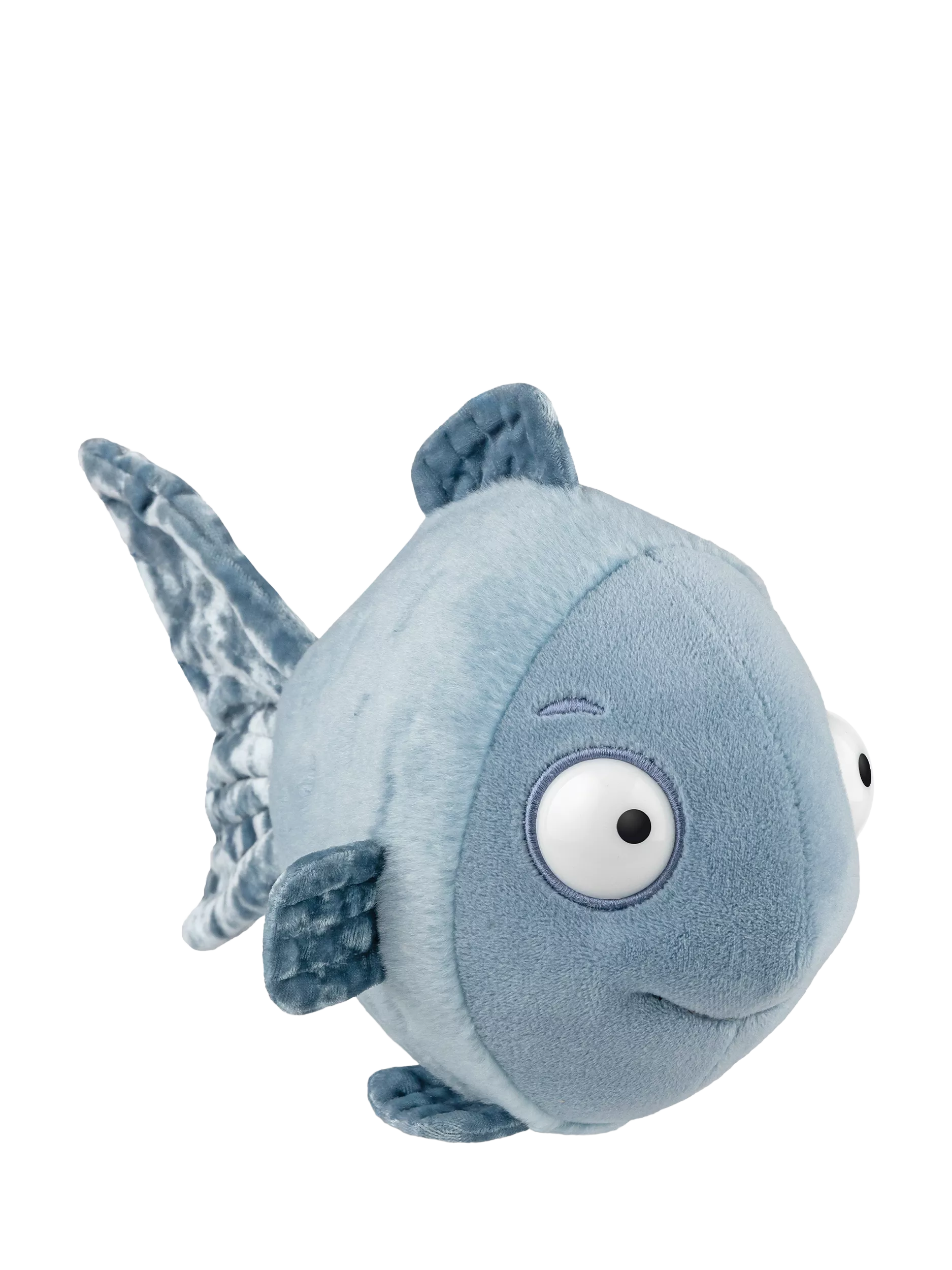 Aurora World Tiddler fish plush soft toy 8-inch (British brand)
