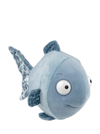 Aurora World Julia Donaldson Tiddler Fish Plush Soft Toy 8-inch