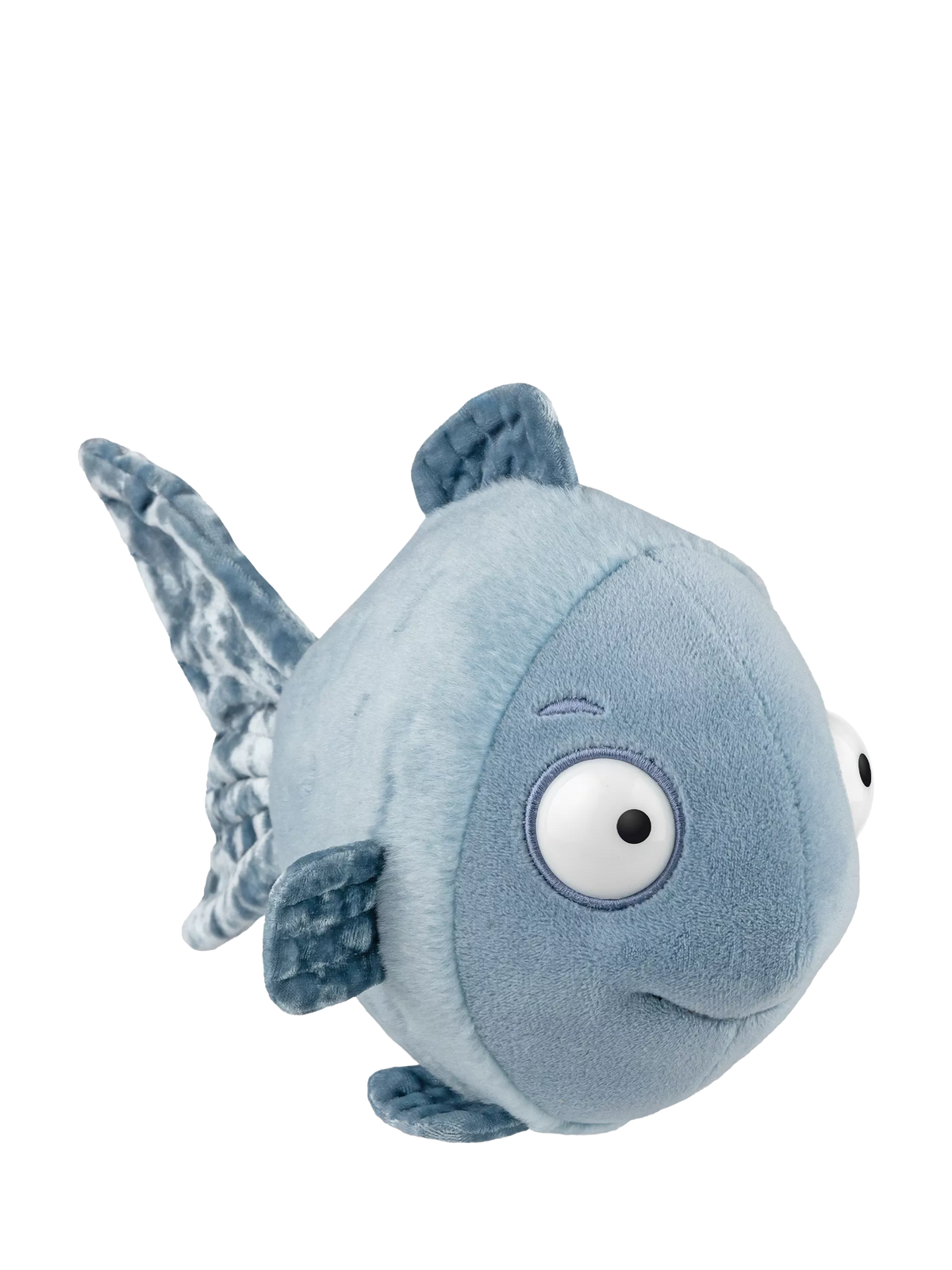 Aurora World Tiddler fish plush soft toy 8-inch (British brand)