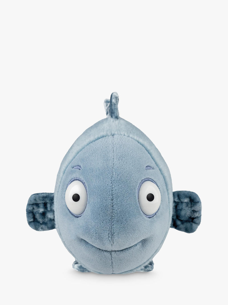 Aurora World Tiddler fish plush soft toy 8-inch (British brand)