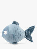 Aurora World Tiddler fish plush soft toy 8-inch (British brand)