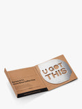 Barista & Co coffee stencil U Got This 9x9cm - British product