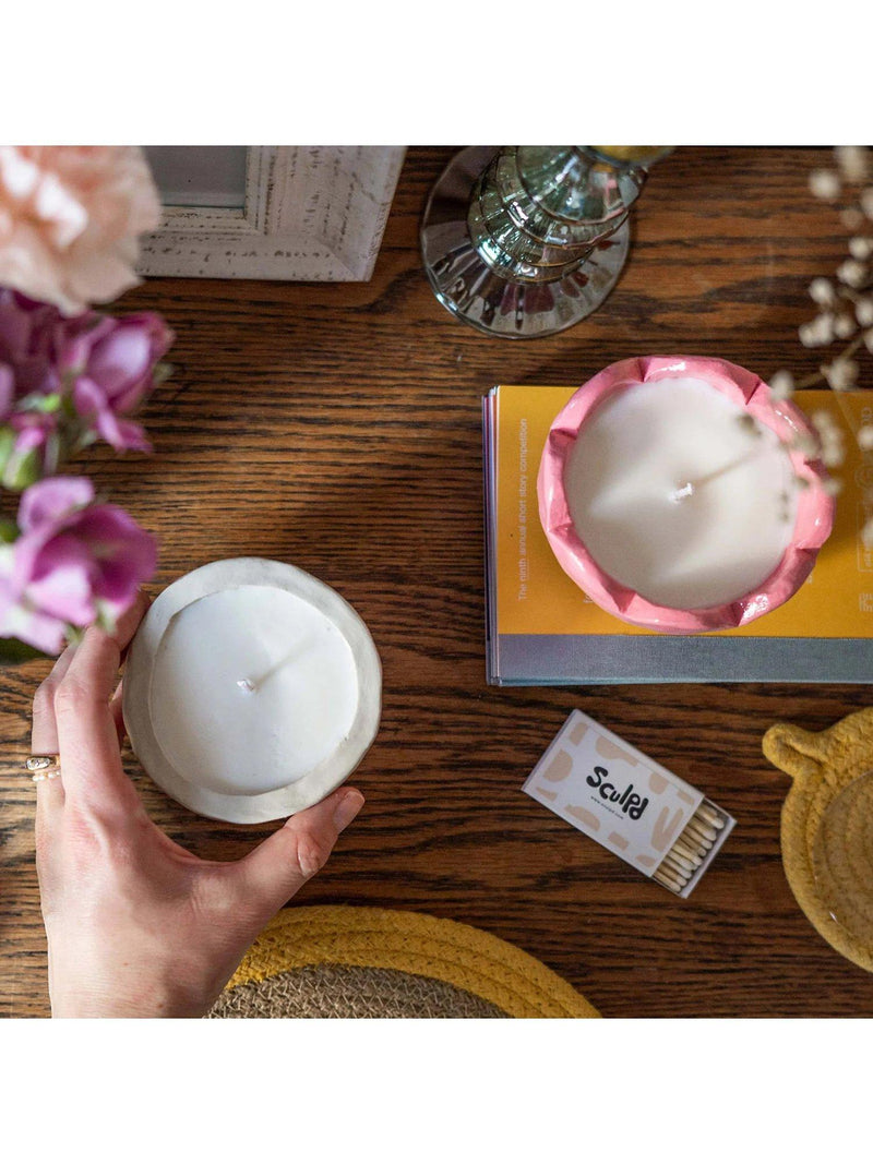 Sculpdt Paint and Candle Making Kit (British brand)