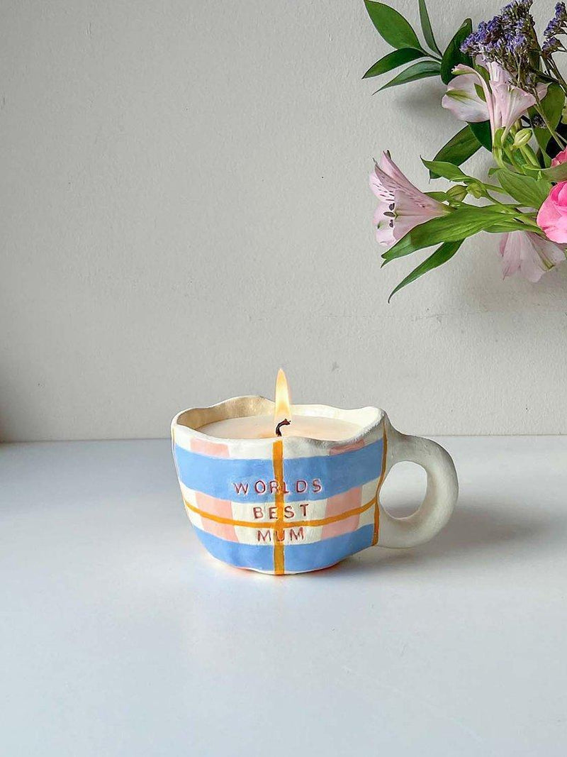 Sculpdt Paint and Candle Making Kit (British brand)