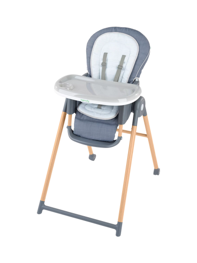 Ingenuity Proper Positioner 7-in-1 Feeding Highchair
