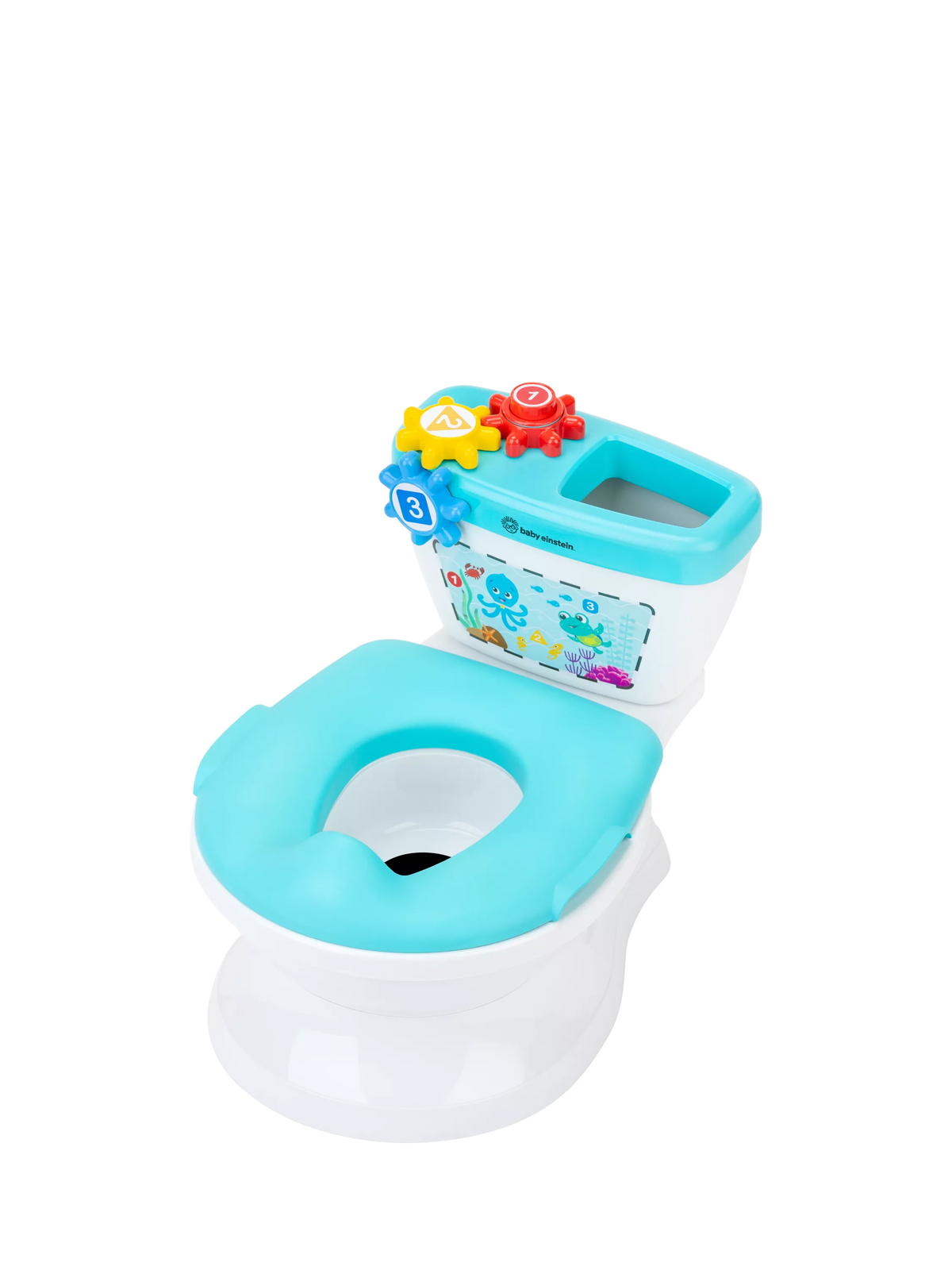 Baby Einstein Geared for Success 2-in-1 Potty Training System