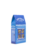 Popcorn Shed cookies and cream popcorn 80g, imported from the UK