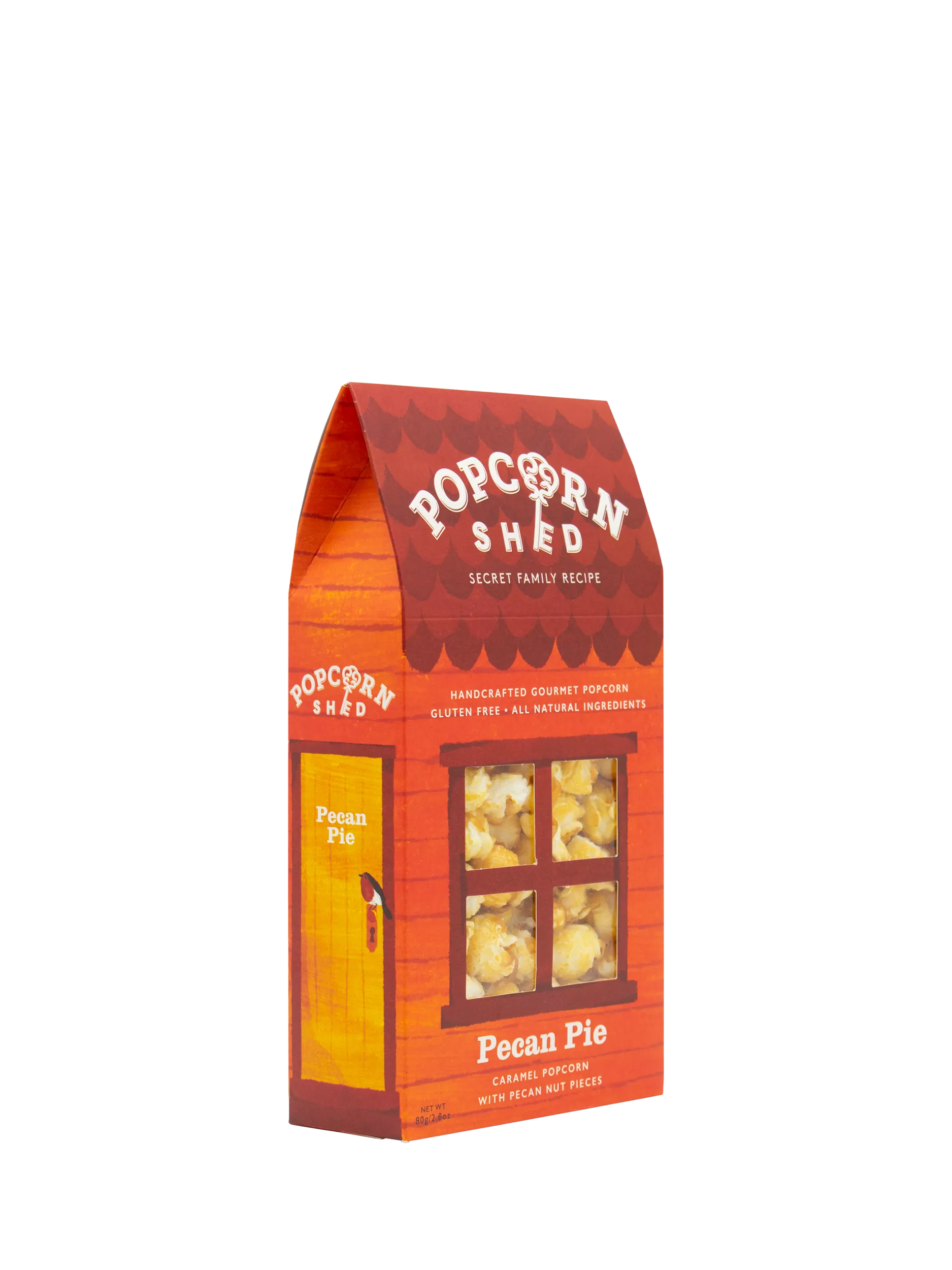 Popcorn Pecan Pie Popcorn, 80g