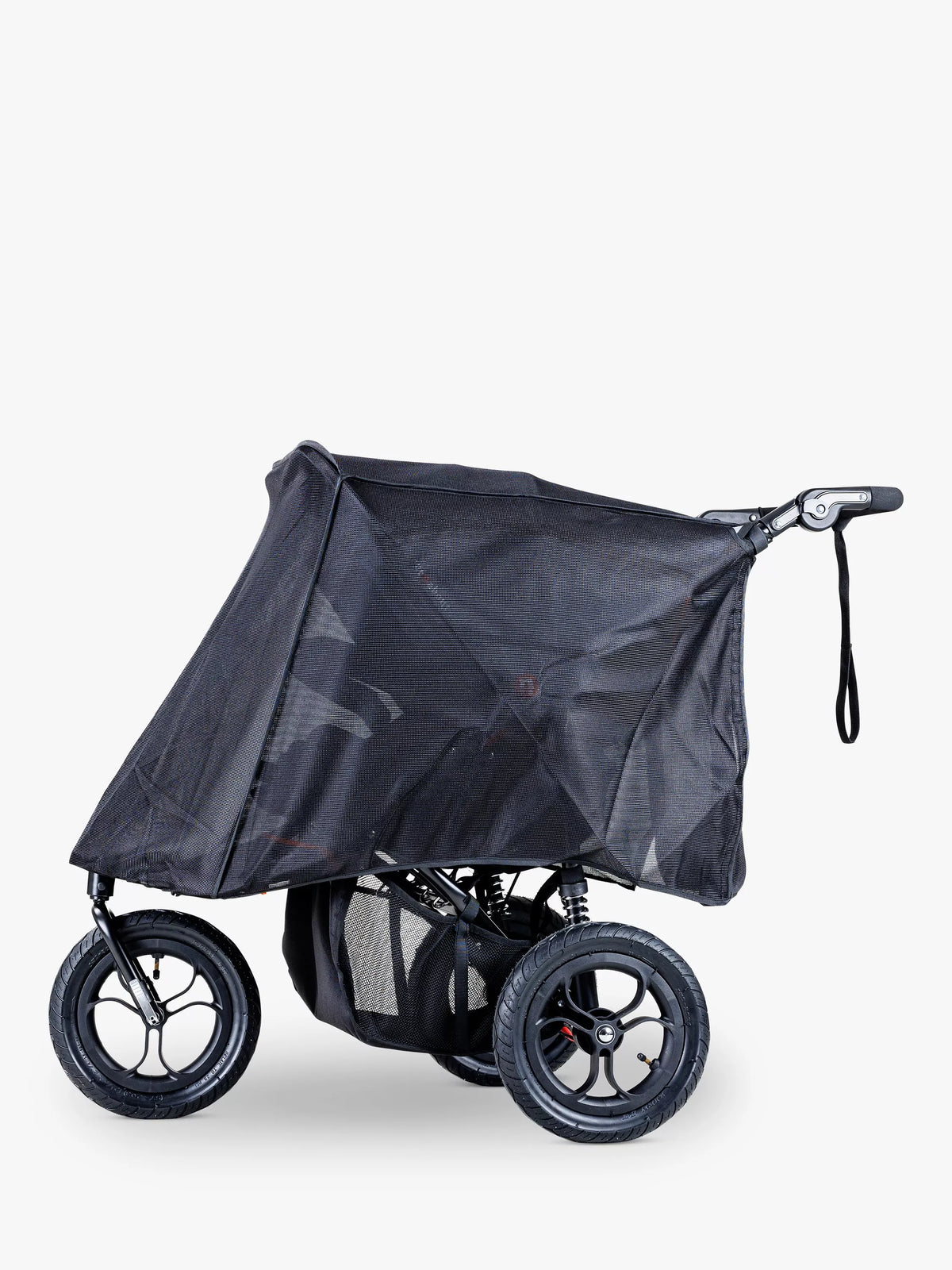Out'n'About UV pushchair cover Summit Black, imported from the UK