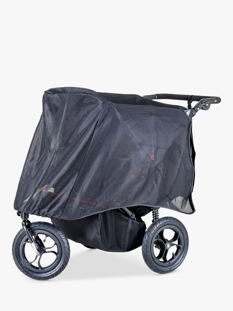 Out'n'About UV pushchair cover Summit Black, imported from the UK