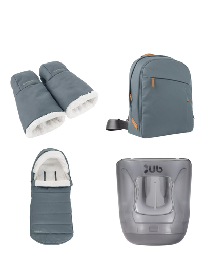 UPPAbaby 4 Piece Stroller Accessory Pack