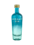 Isle of Wight Distillery Mermaid Gin Miniature, 5cl - McGrocer