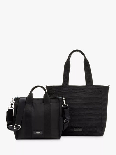 Storksak Thea Changing Bag Black Tote