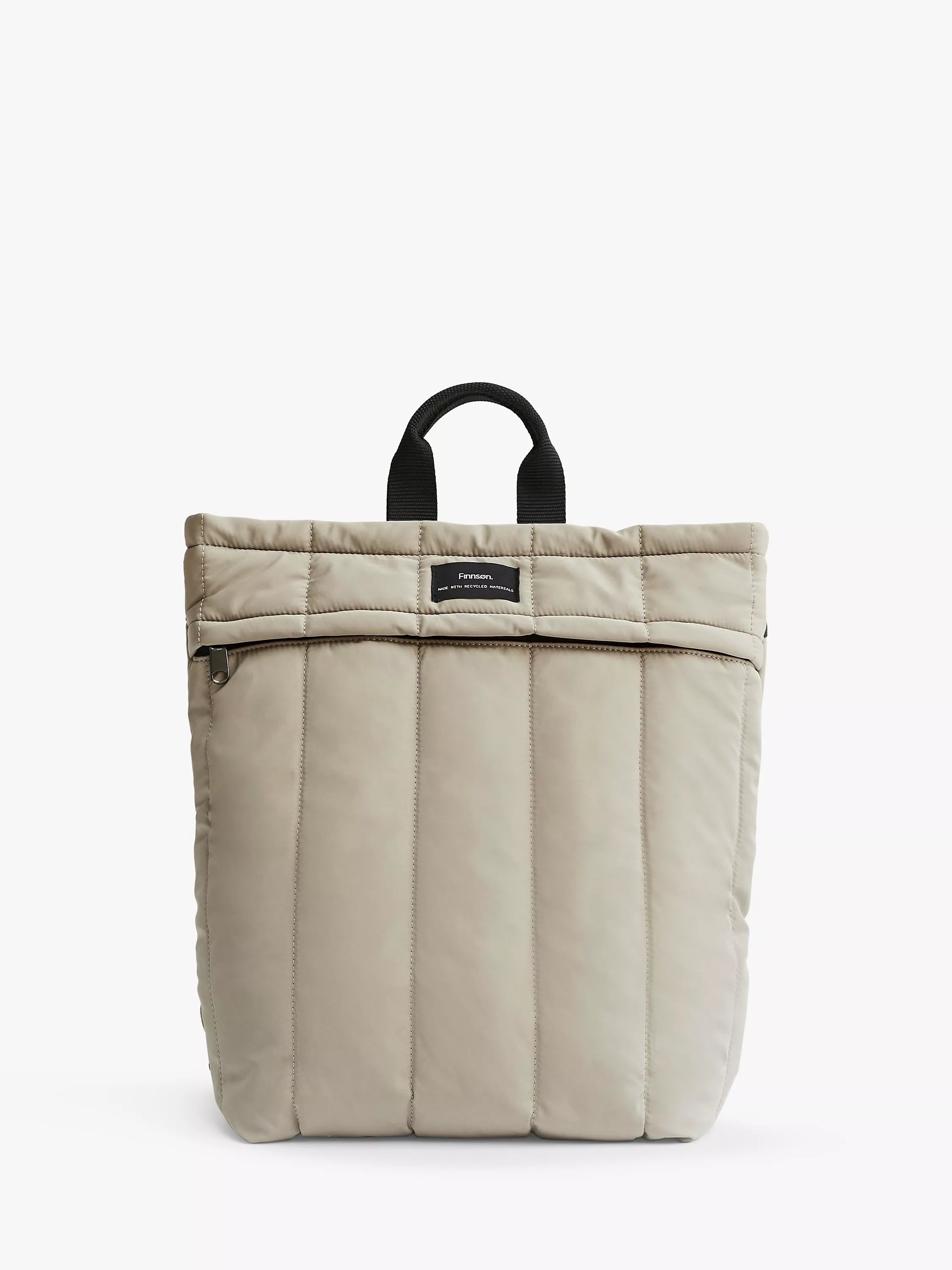 Finnsøn Rae Convertible Changing Bag and Changing Mat - McGrocer