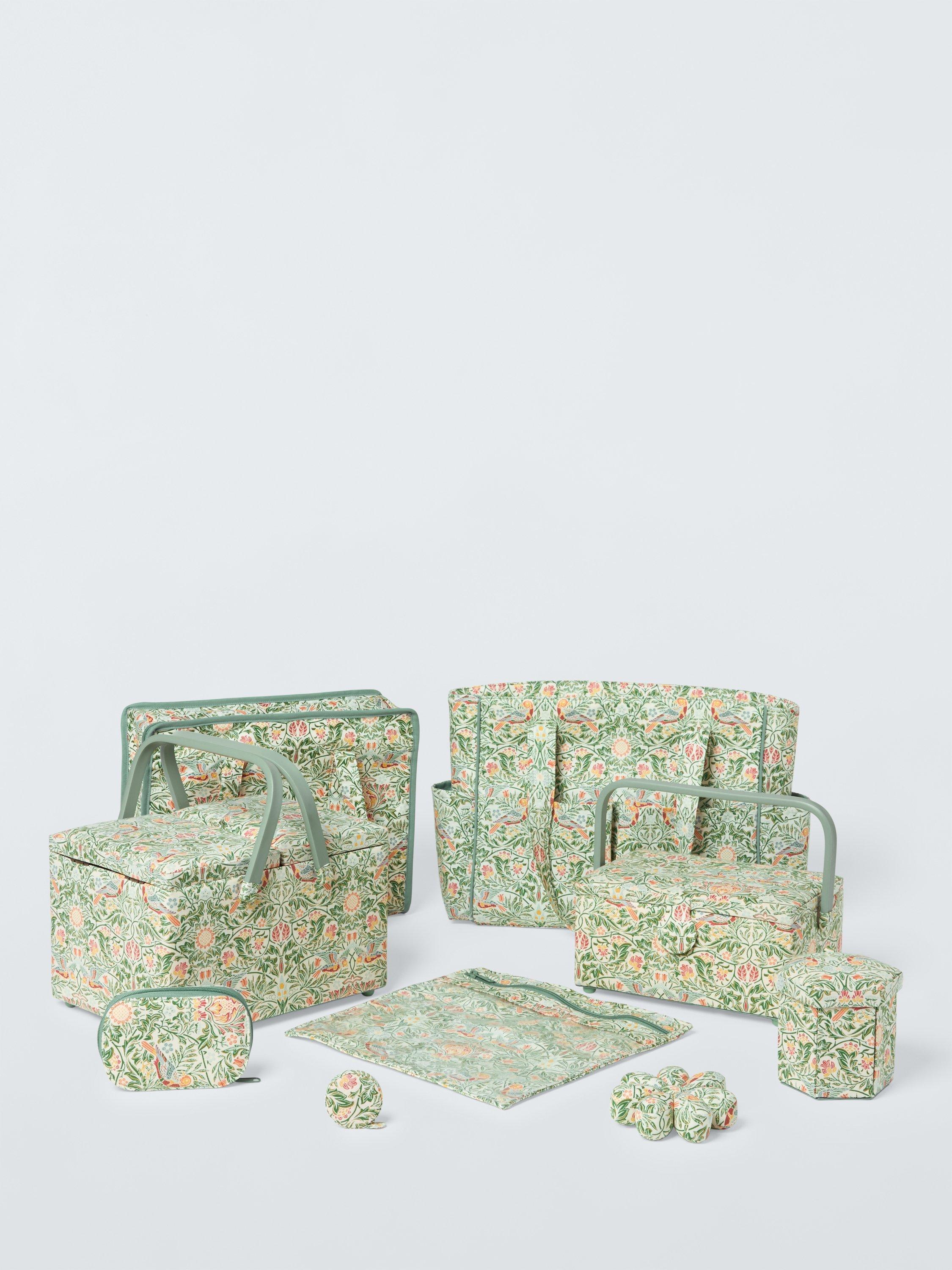 John Lewis William Morris Emery Walker's House Bird Tapestry sewing kit, UK version