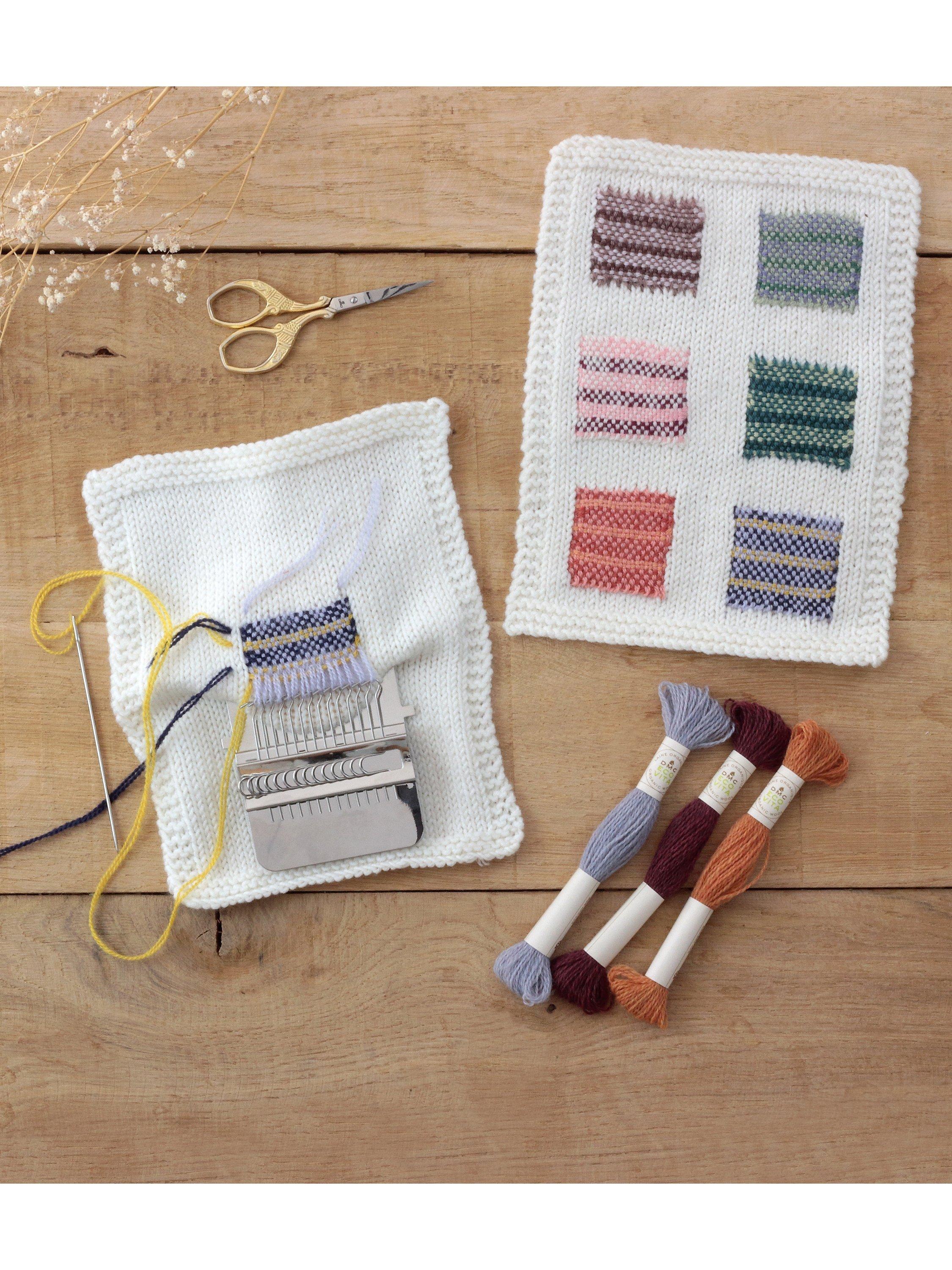 DMC Eco Vita mini weaving loom - British product