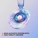 SteelSeries Arctis Nova 1P PS5, Switch, PC Gaming Headset