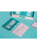 Pikkii Get Wavey party game, imported from the UK