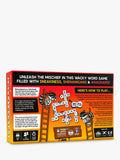 Happy Yeti Games tile-based word game for ages 8 plus - British product