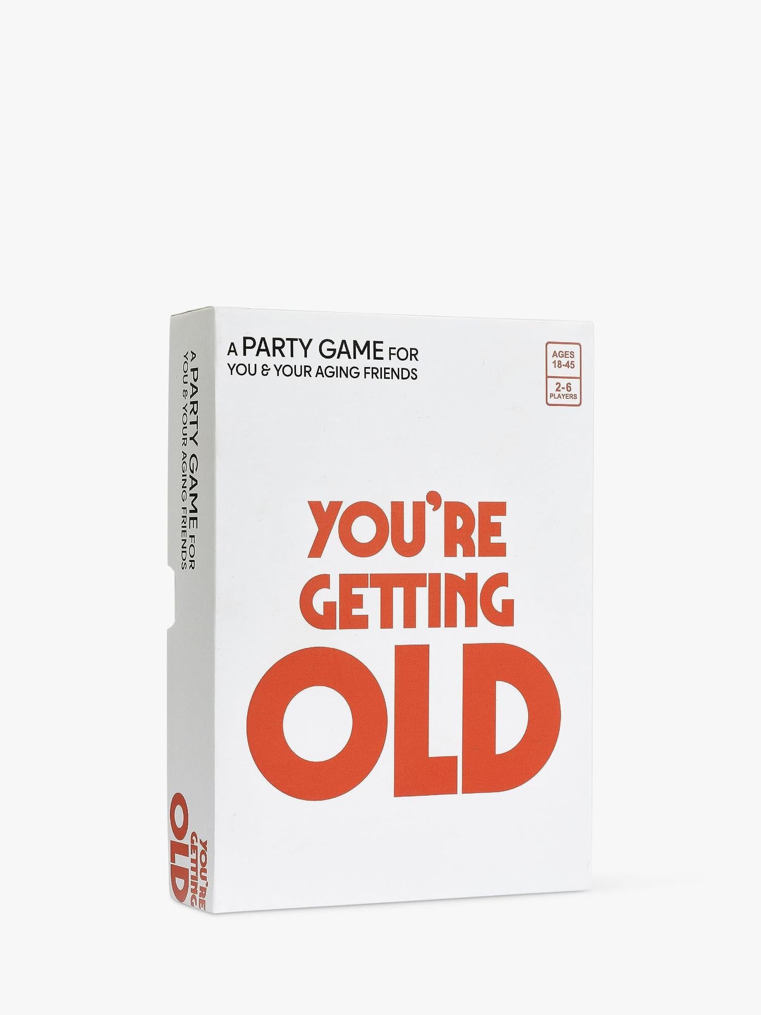 Vango You're Getting Old Game (British brand)