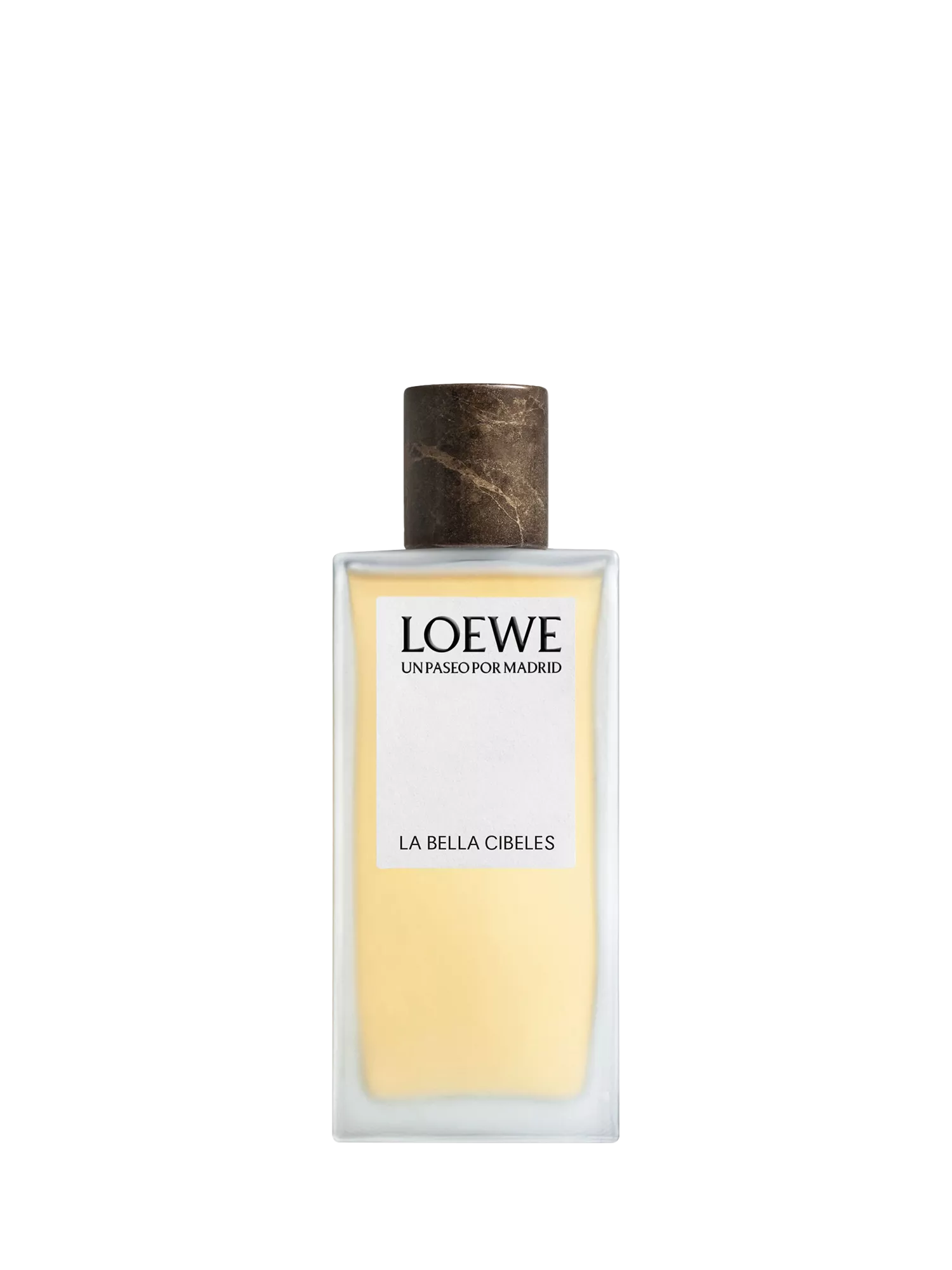LOEWE Un Paseo Por Madrid La Bella Cibeles Eau de Parfum, 100ml - McGrocer
