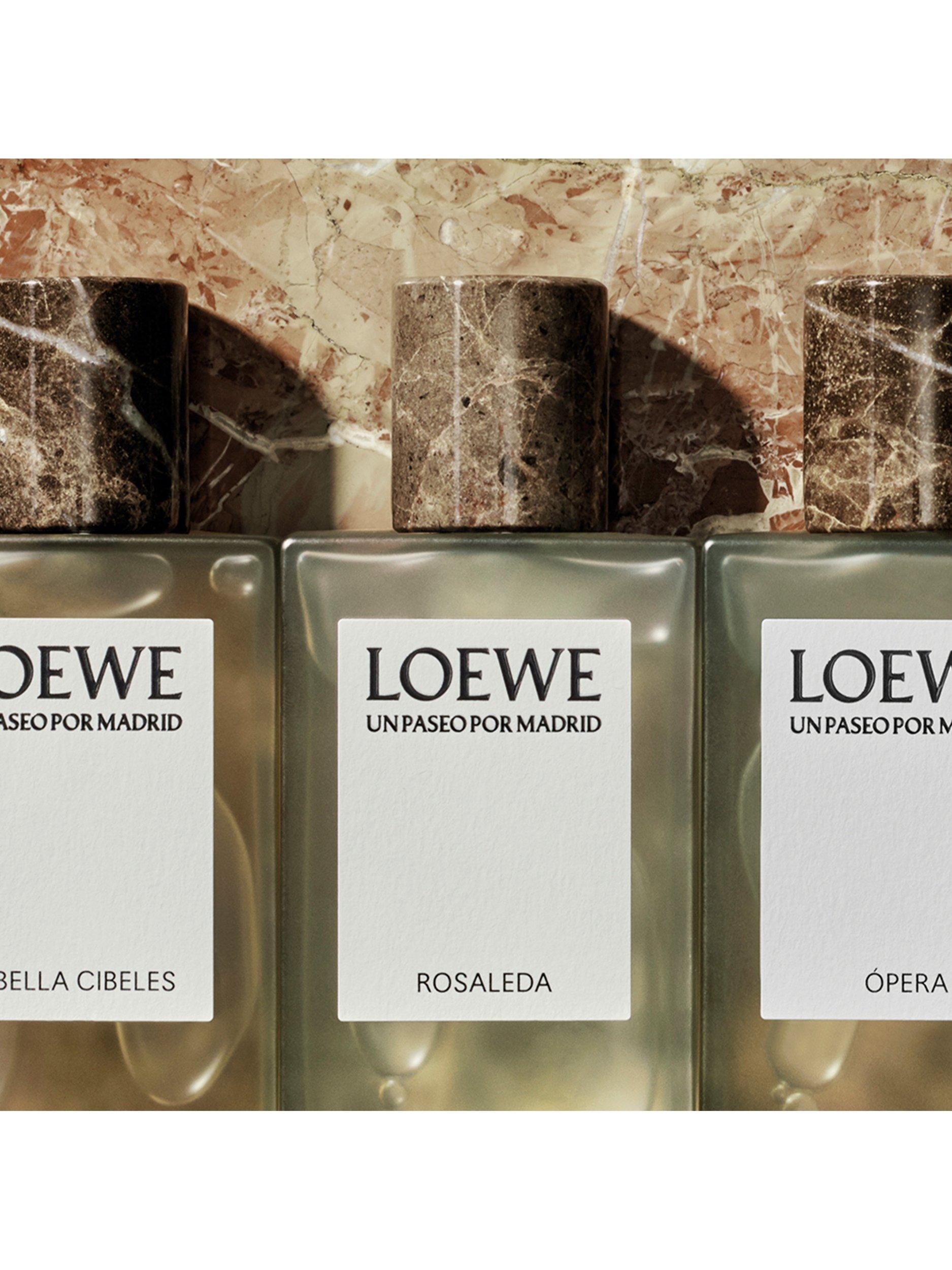 LOEWE La Bella Cibeles Eau de Parfum 100ml, UK version