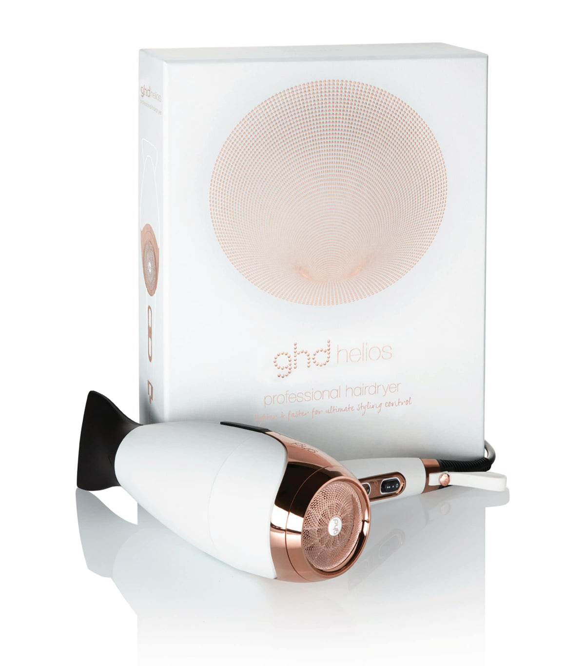 ghd Helios Professional Hairdryer, UK version