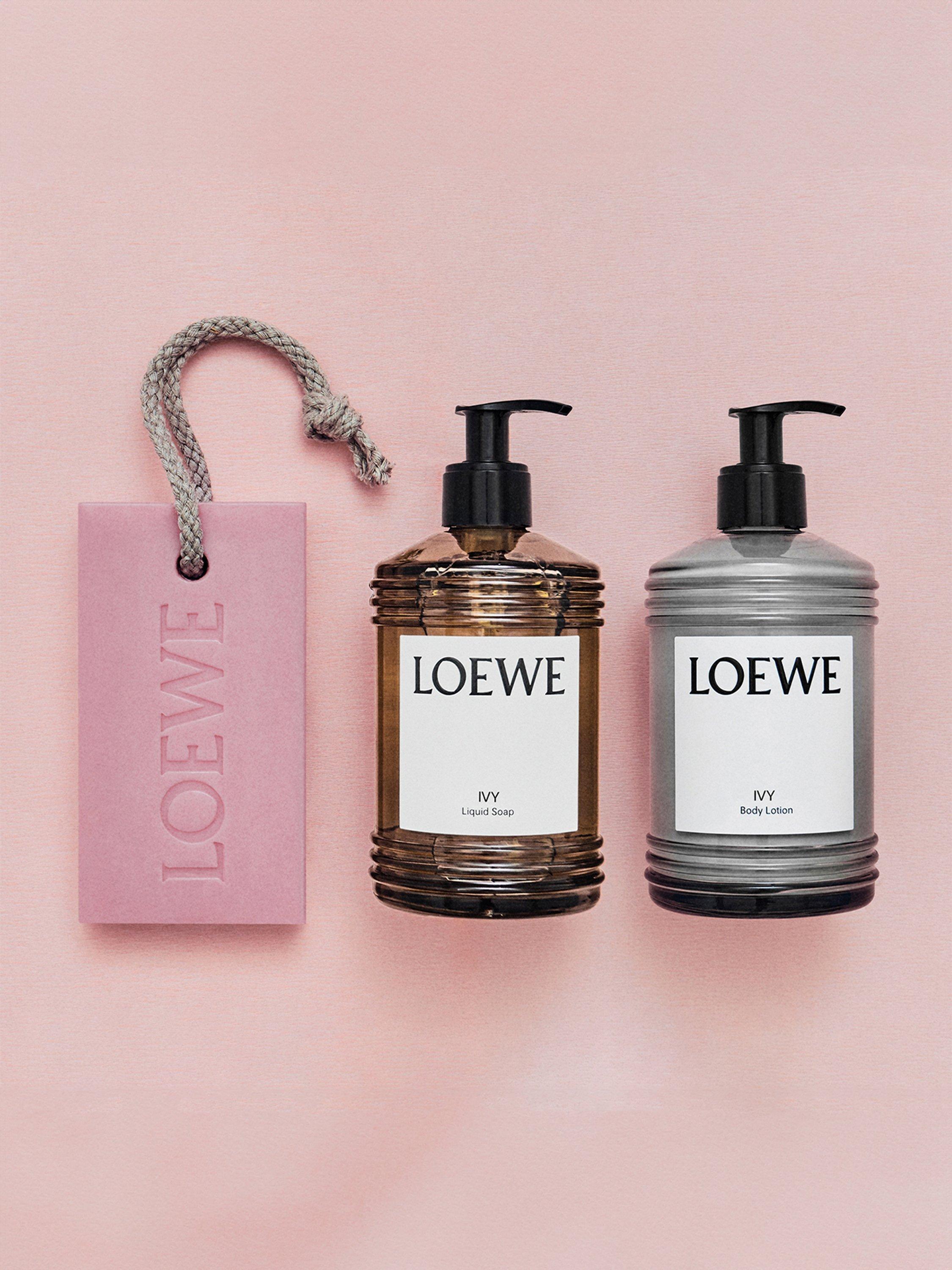 LOEWE Ivy body lotion 360ml, UK version