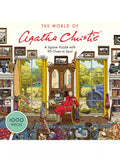 Laurence King Publishing Agatha Christie jigsaw puzzle 1000 pieces, UK version