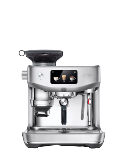 Sage Oracle Jet Automatic Bean to Cup Coffee Machine