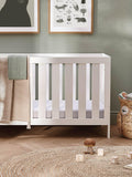 Silver Cross Bromley nursery furniture set white (British brand)