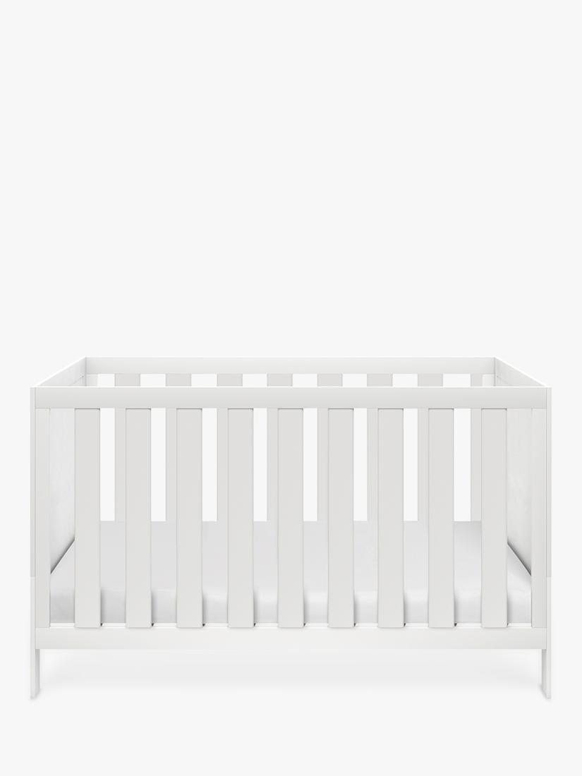 Silver Cross Bromley nursery furniture set white (British brand)