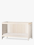 Silver Cross Seville cotbed and dresser set in Cashmere Oak (British brand)