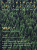 SKANDINAVISK Skog hand and body lotion 200ml (British brand)