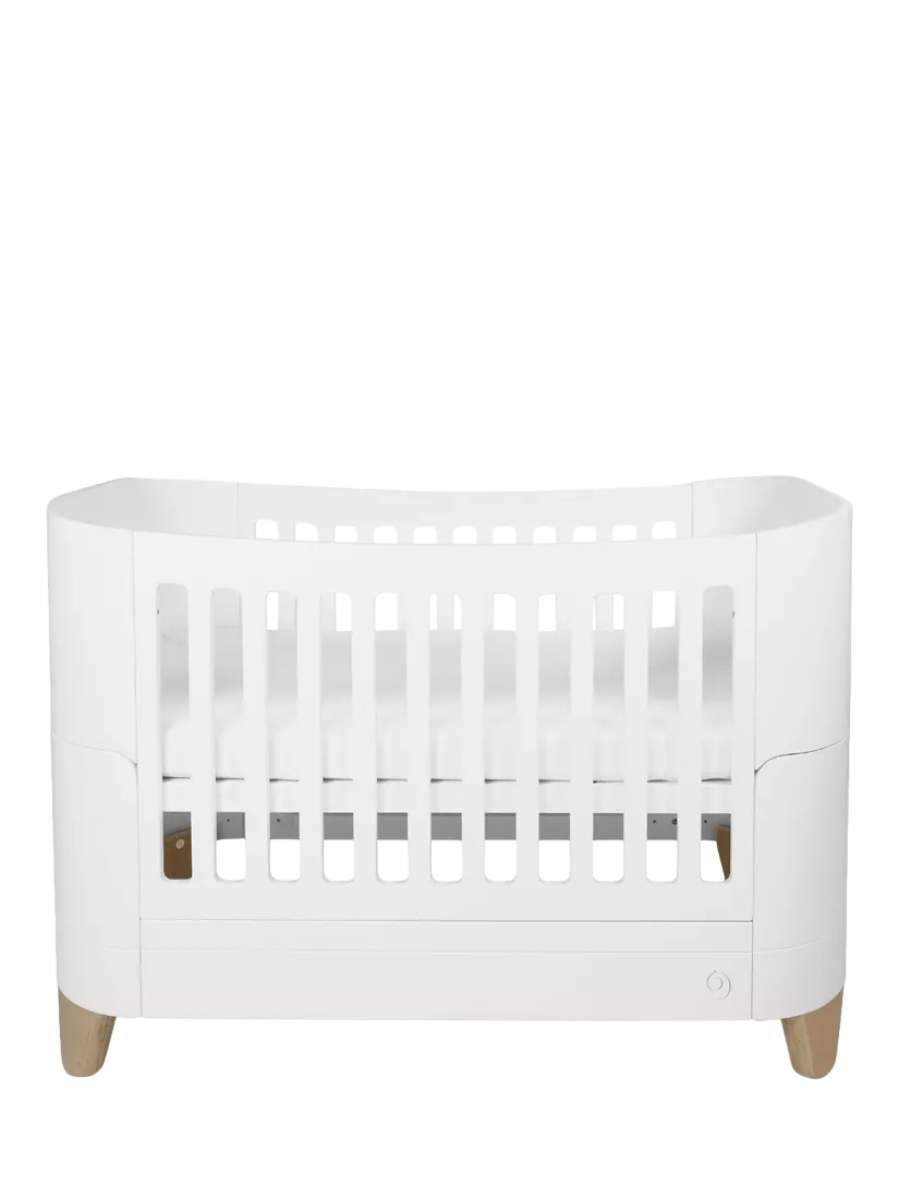 Gaia Baby Serena Complete Sleep Cotbed and Toddler Bed