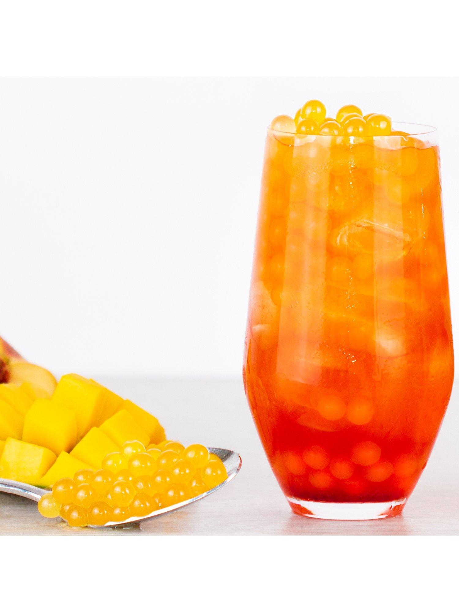 The Tea Shed Bubble Tea Popping Boba, 3x 150g