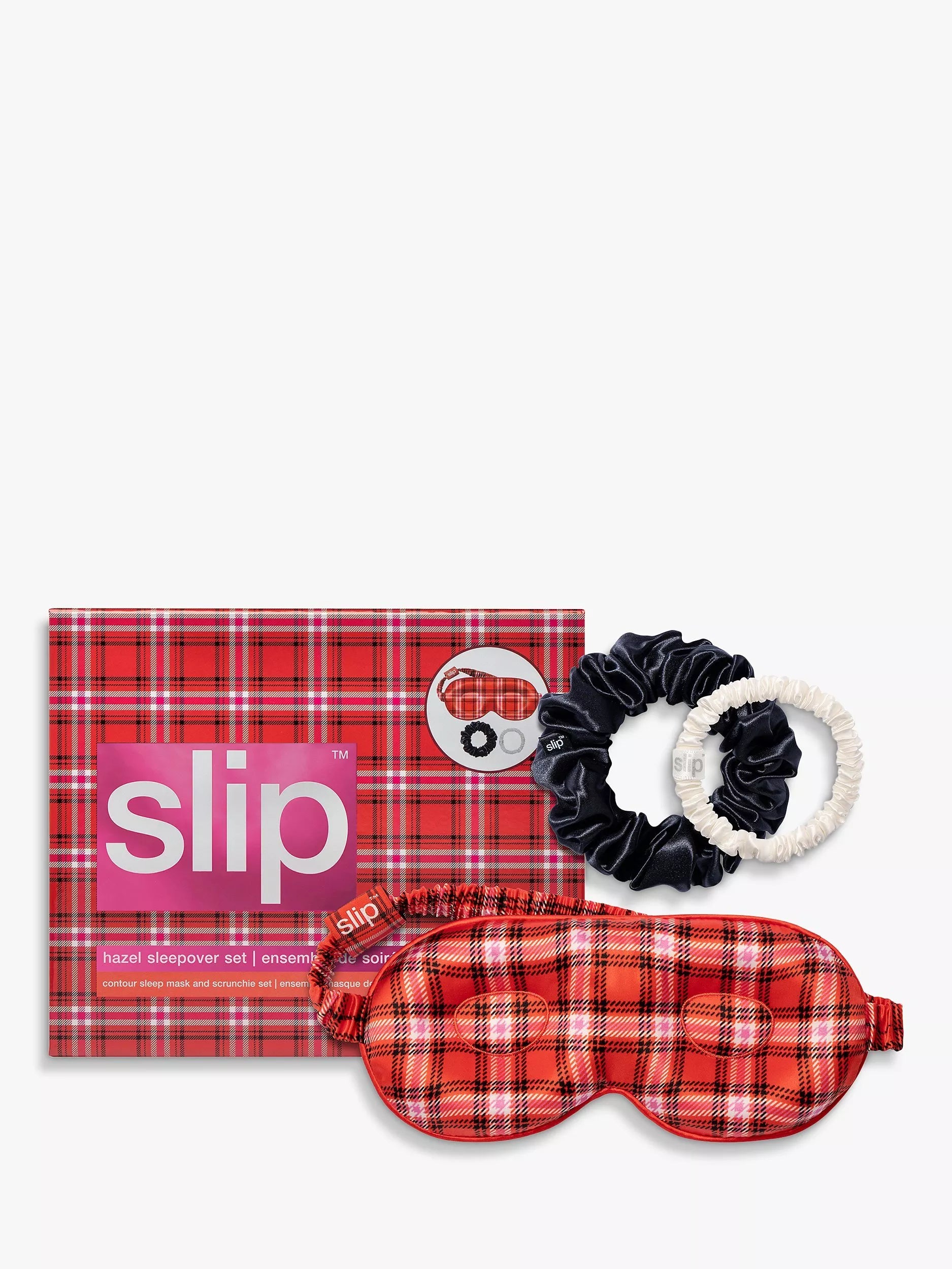 Slip® Pure Silk Hazel  Beauty Sleepover Gift Set - McGrocer