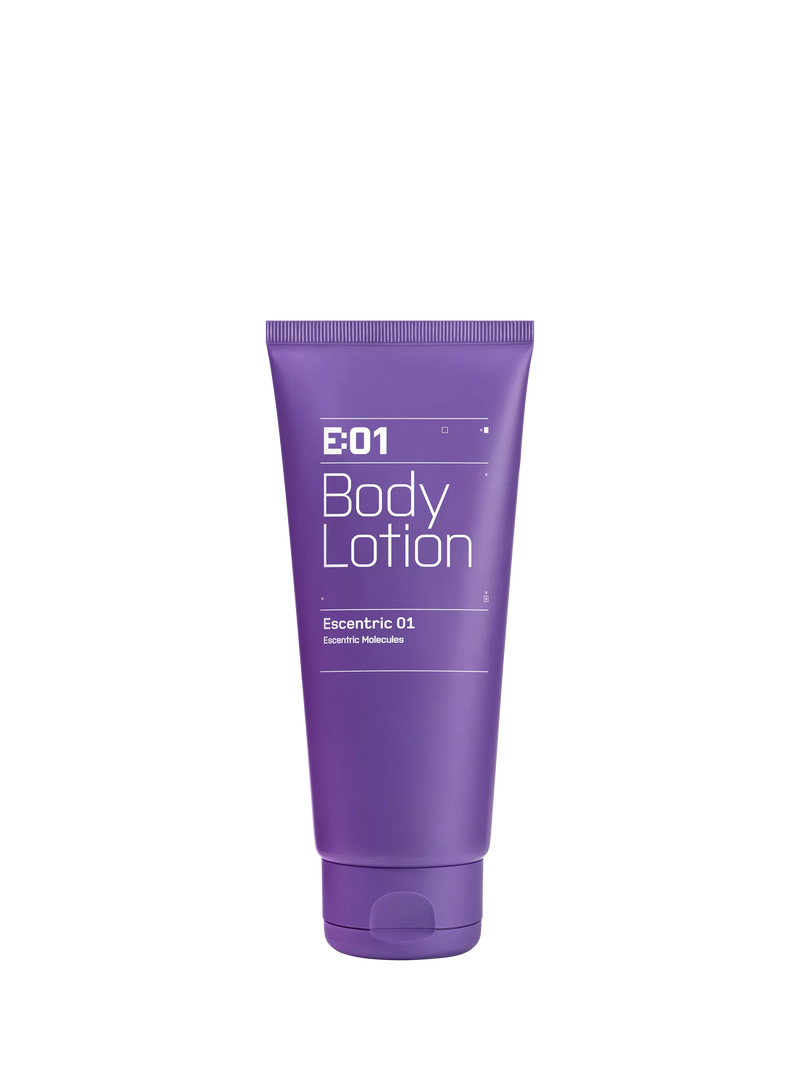 Escentric Molecules Escentric 01 body lotion 200ml - British product