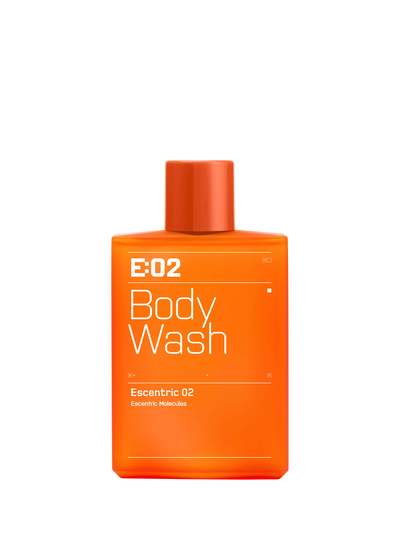 Fragrance-Rich Body Wash with Ambroxan and Jasmine, 200ml