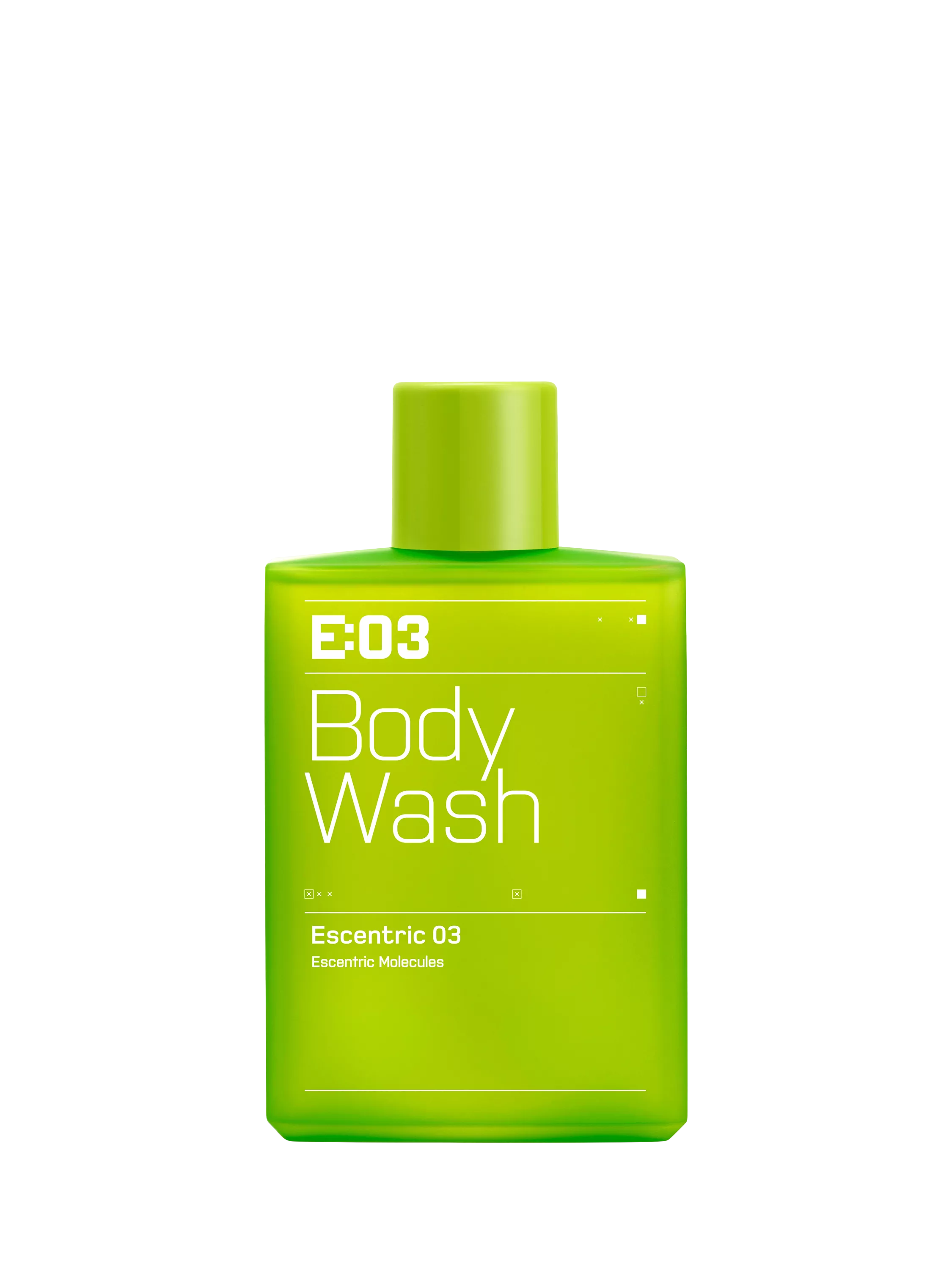 Escentric Molecules Escentric 03 body wash 200ml - British product