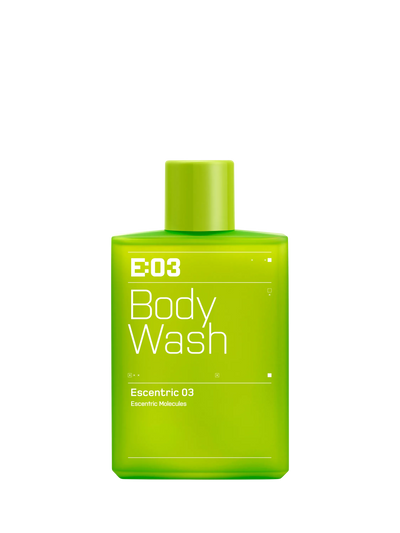 Escentric Molecules Escentric 03 Body Wash 200ml