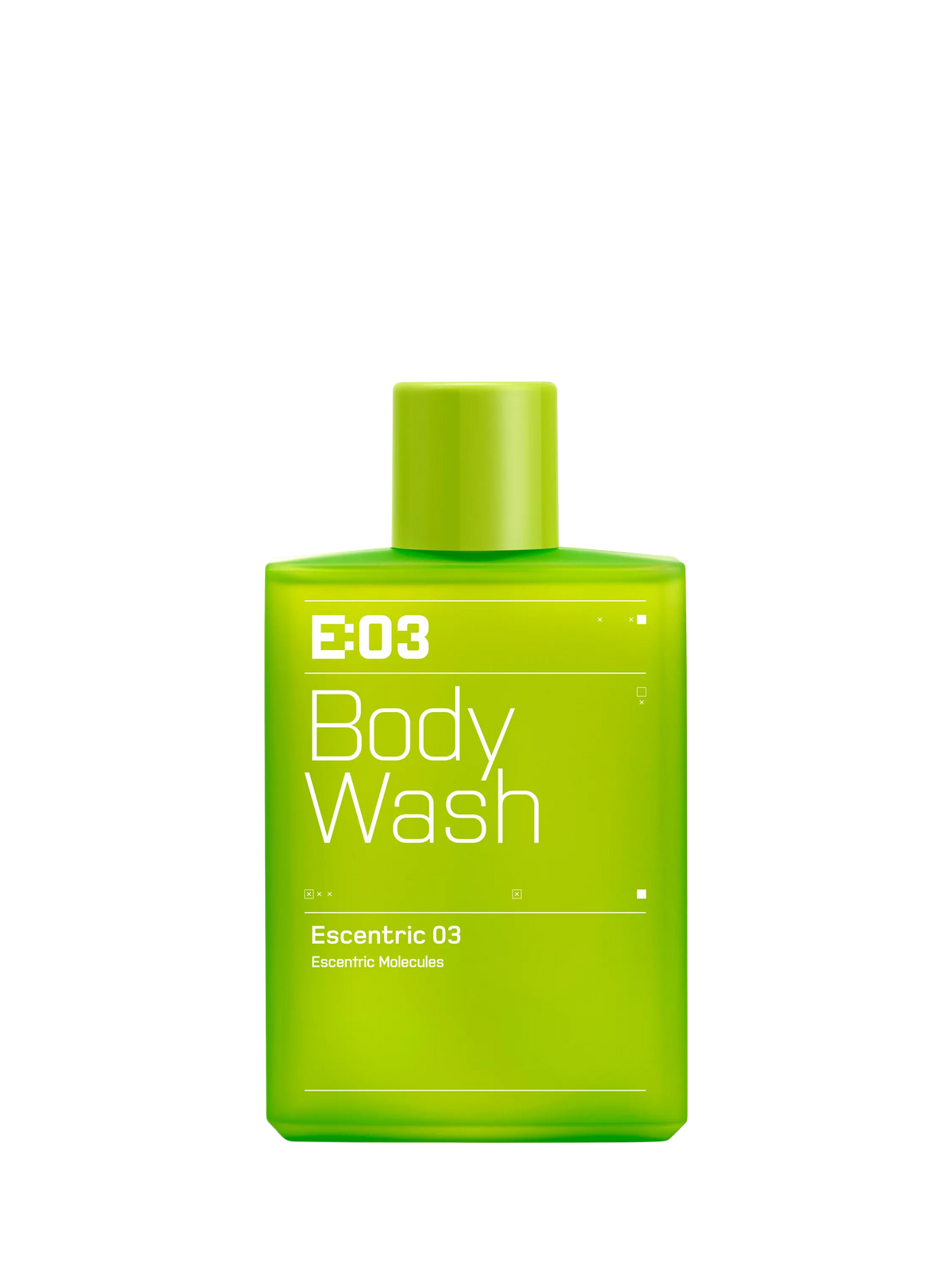 Escentric Molecules Escentric 03 body wash 200ml - British product