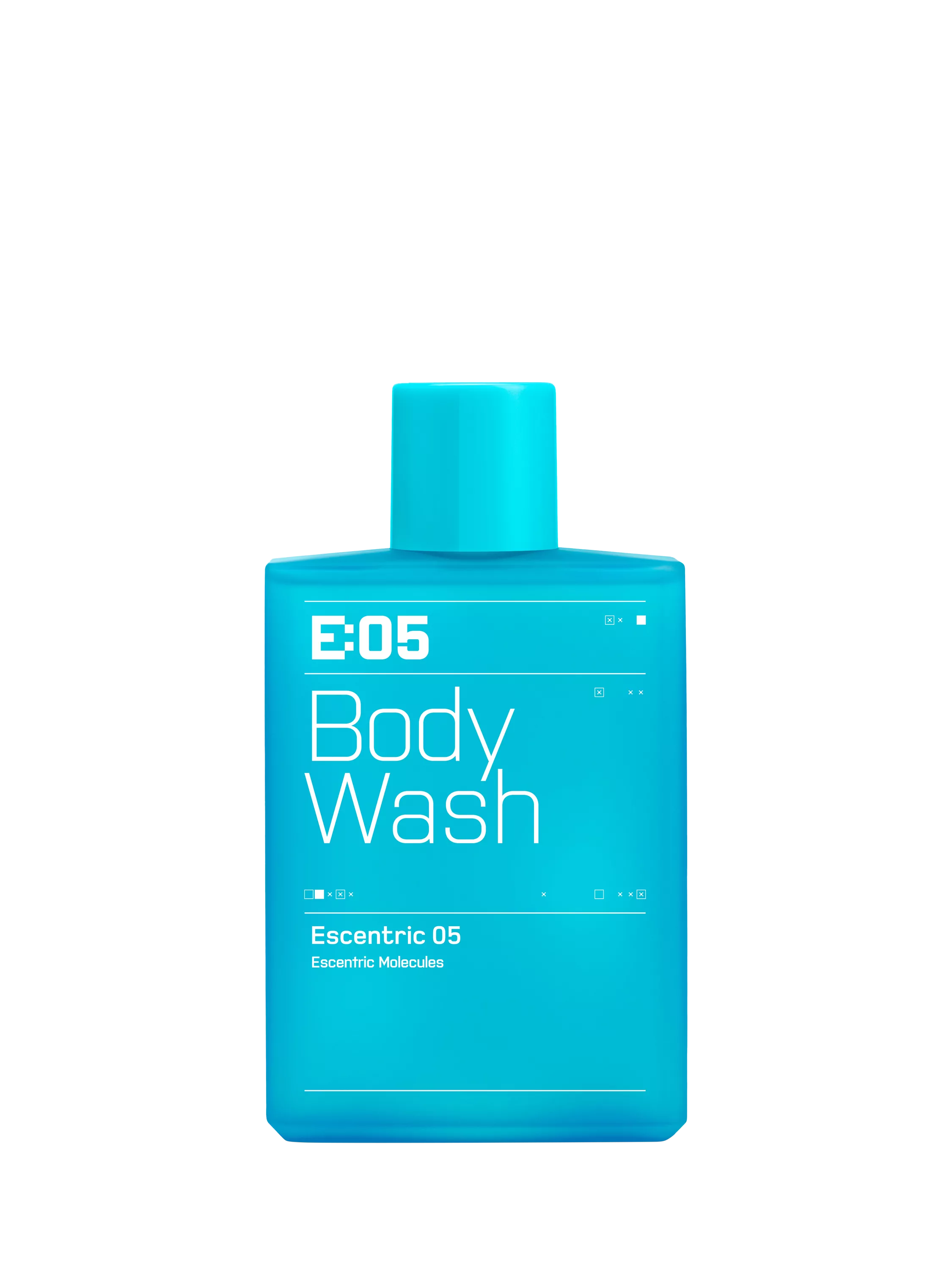 Escentric Molecules Escentric 05 body wash 200ml - British product