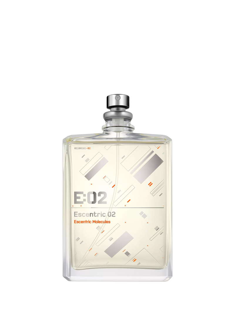 Escentric Molecules Escentric 02 Eau de Toilette