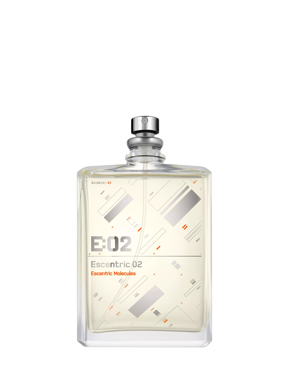 Escentric Molecules Escentric 02 Eau de Toilette