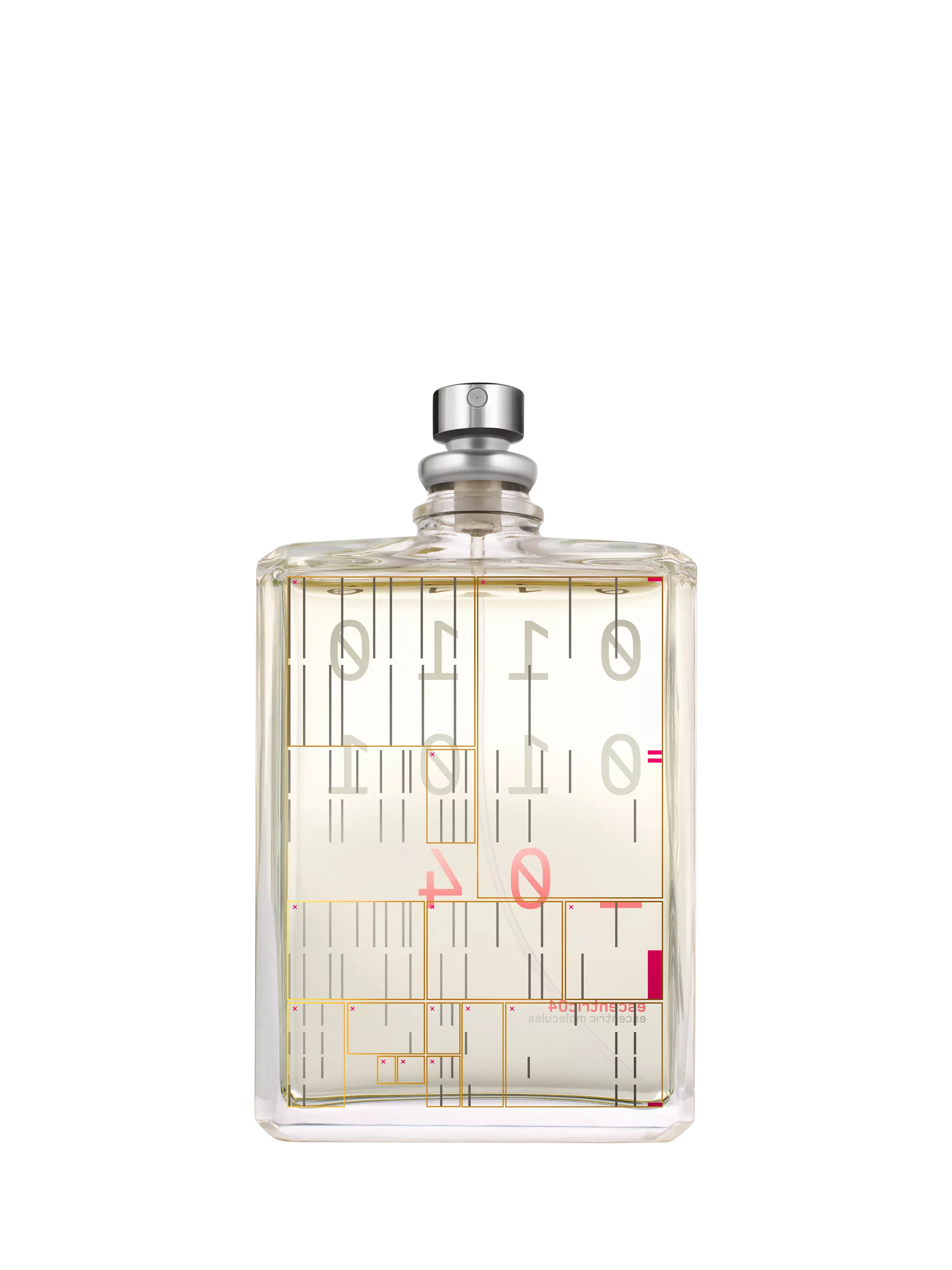 Escentric Molecules Escentric 04 Eau de Toilette 100ml - British product