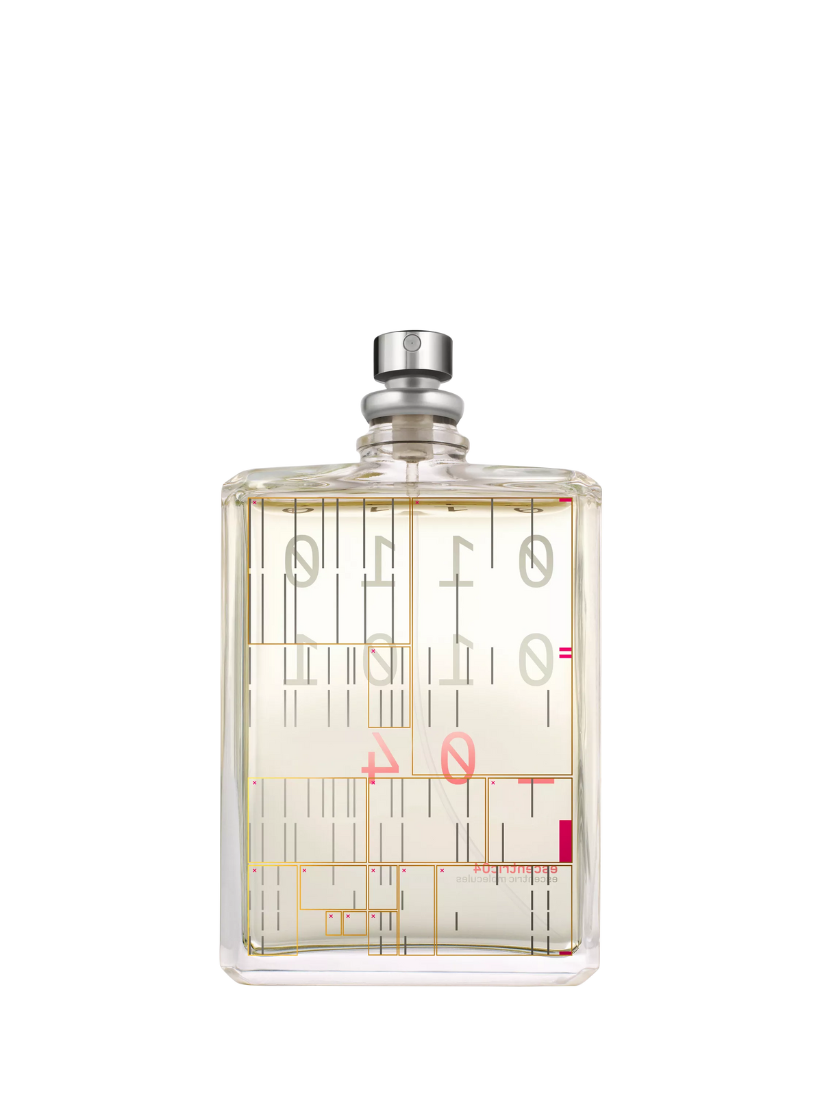 Escentric Molecules Escentric 04 Eau de Toilette 100ml - British product
