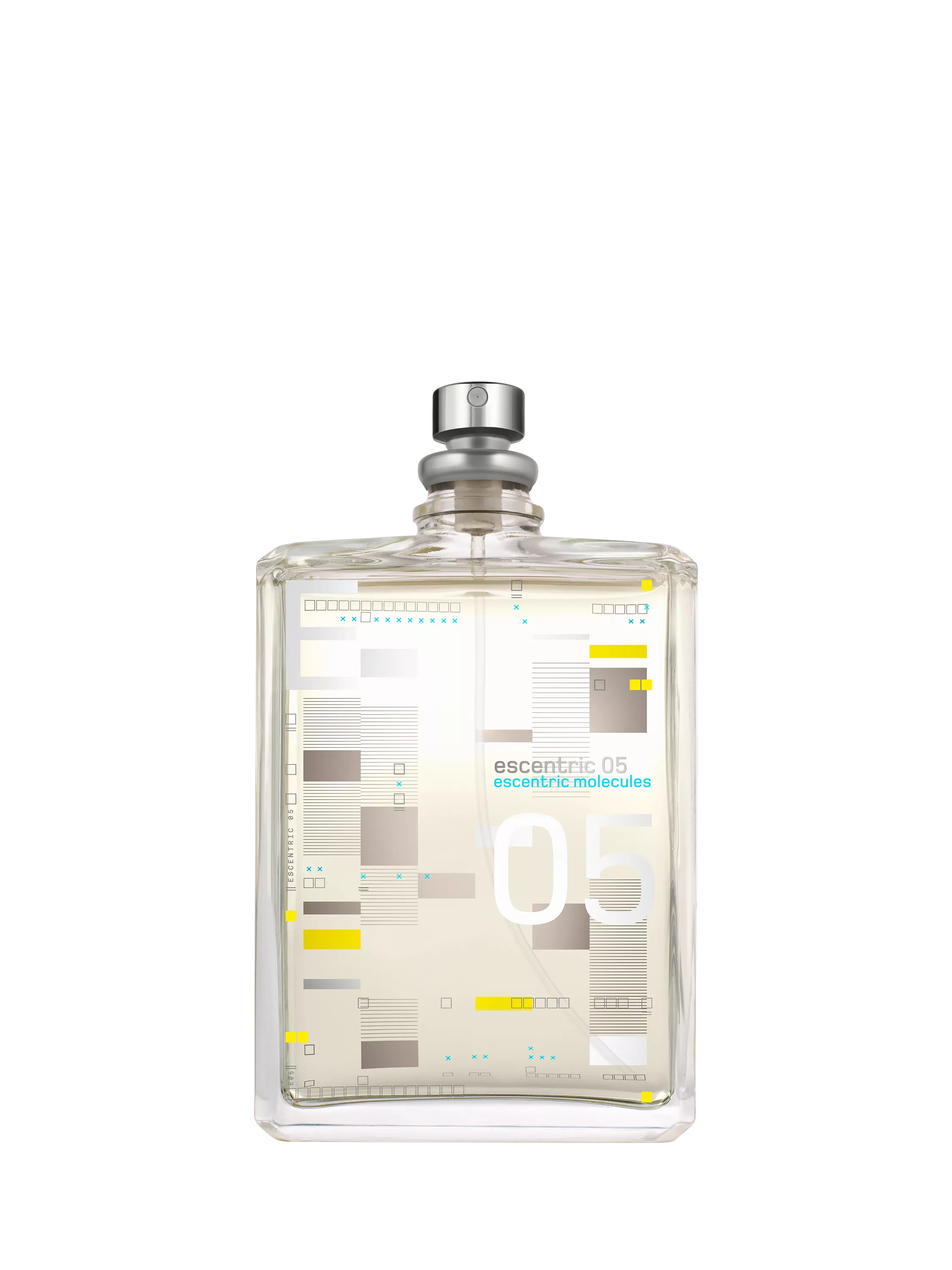 Escentric Molecules Escentric 05 Eau de Toilette 100ml - British product