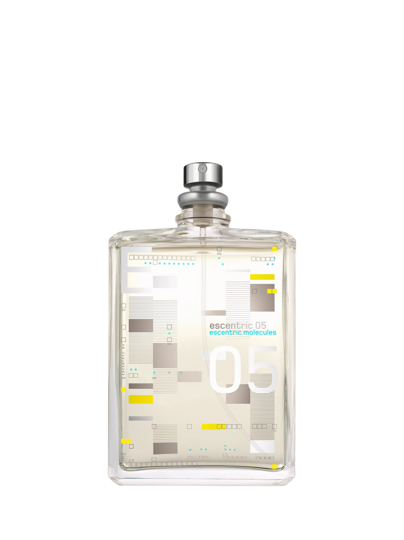 Escentric Molecules Escentric 05 Eau de Toilette 100ml - British product